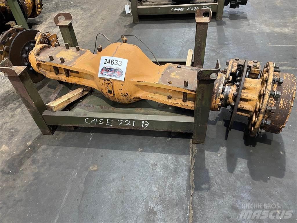  Frontaksel ex. Case 721B Costruzioni - Altro