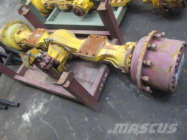  Frontaksel ex. Hanomag 44D Assi