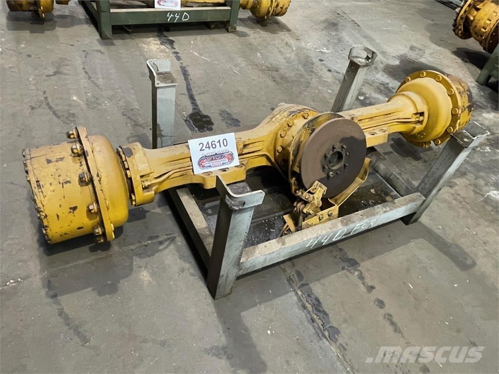  Frontaksel ex. Hanomag 44D Assi