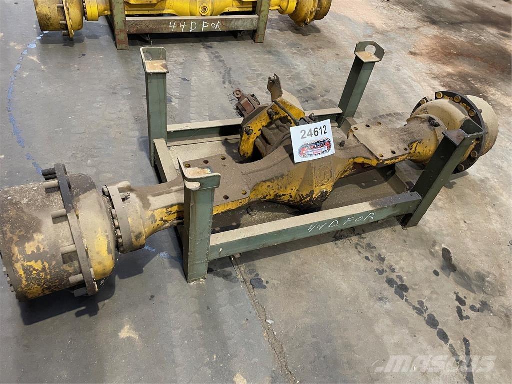 Frontaksel ex. Hanomag 44D Assi