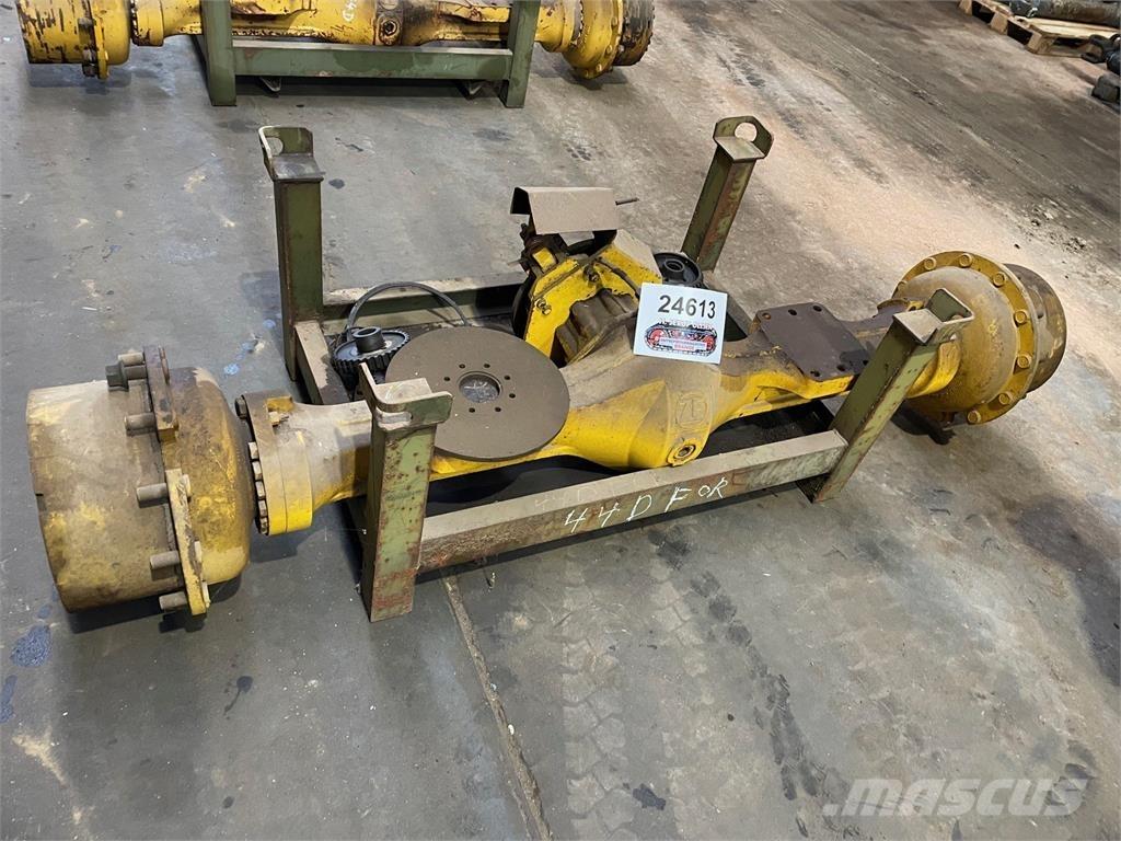  Frontaksel ex. Hanomag 44D Assi