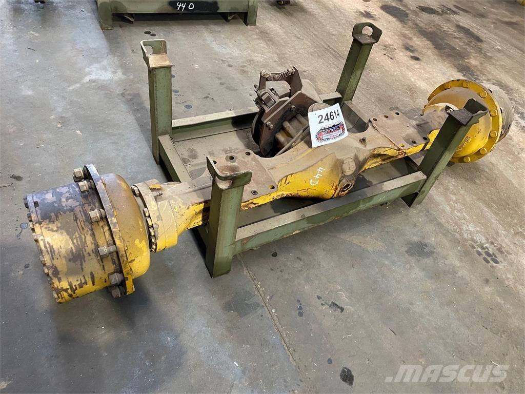  Frontaksel ex. Hanomag 44D Assi