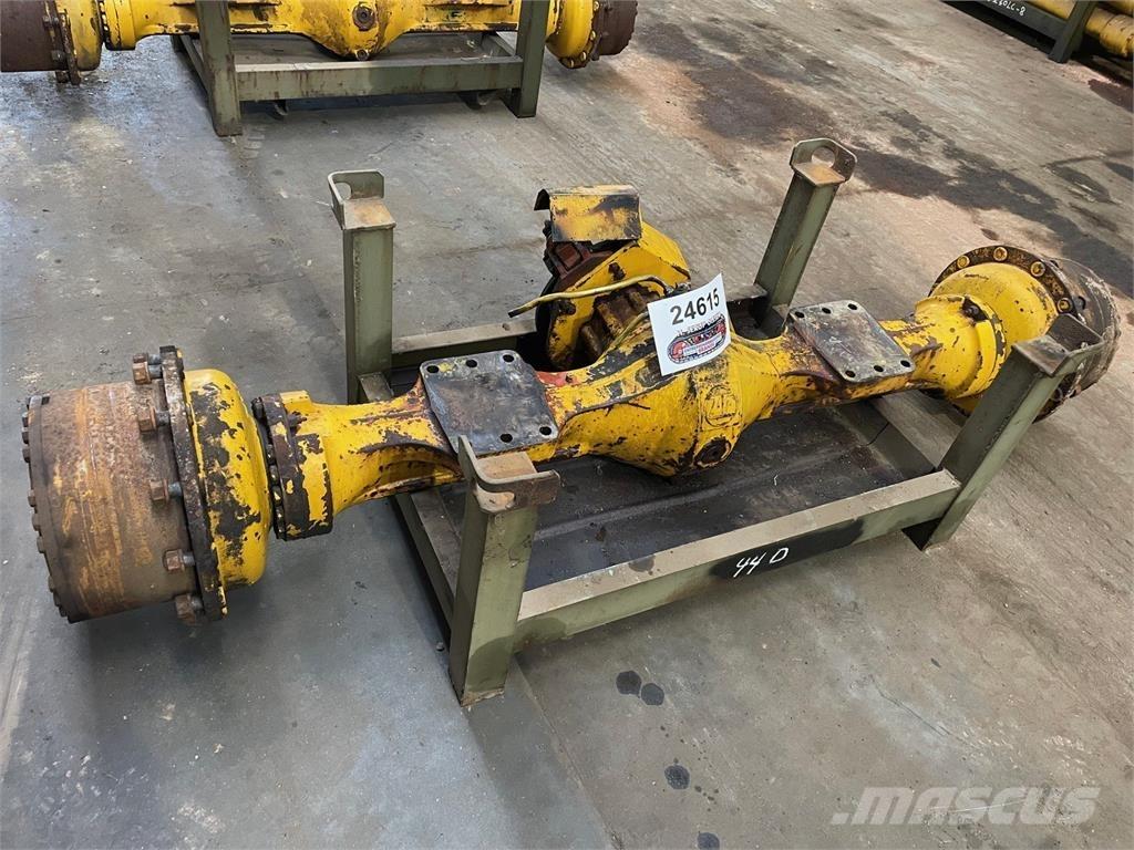  Frontaksel ex. Hanomag 44D Assi