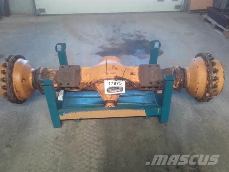  Frontaksel ex. JCB 426 Assi