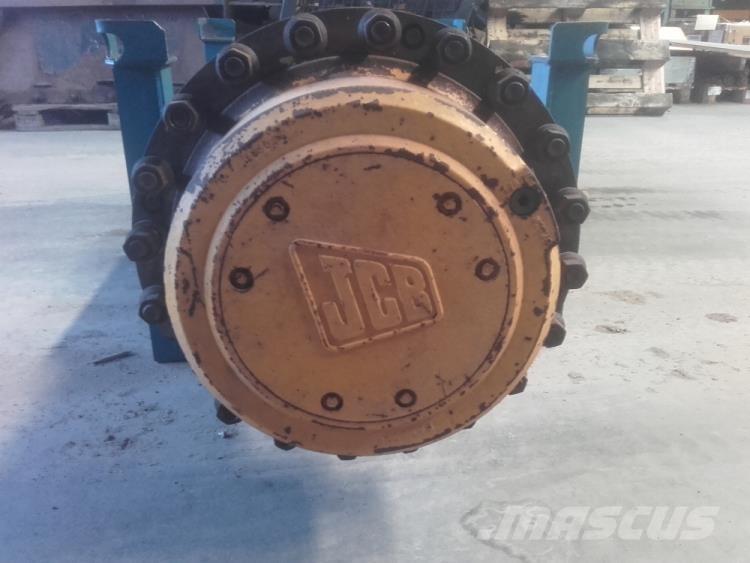  Frontaksel ex. JCB 426 Assi