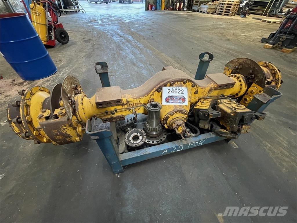  Frontaksel ex. Volvo A25 Assi
