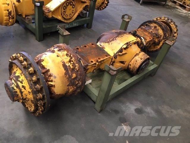  Frontaksel ex. Volvo L180C Assi