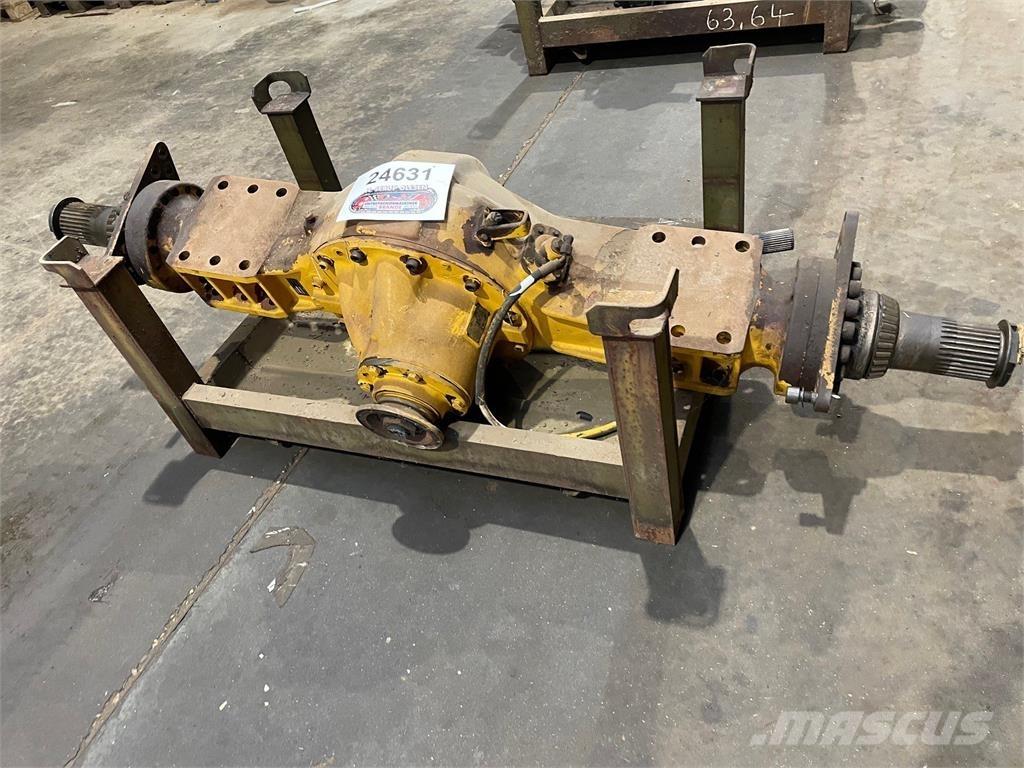  Frontaksel ex. Volvo L90B Assi