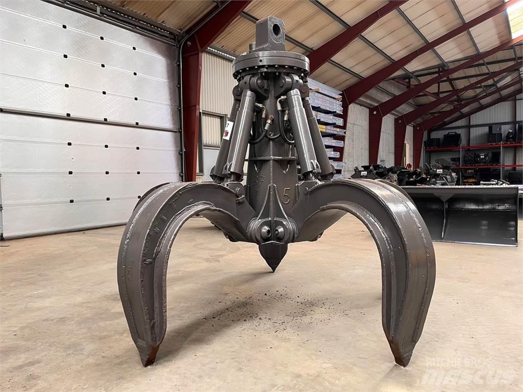  Fuchs-Terex HDMS polygrab Pinze
