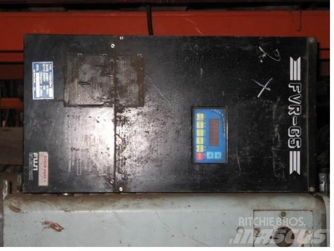 Fuji FVRG5 frekvensomformer Componenti elettroniche