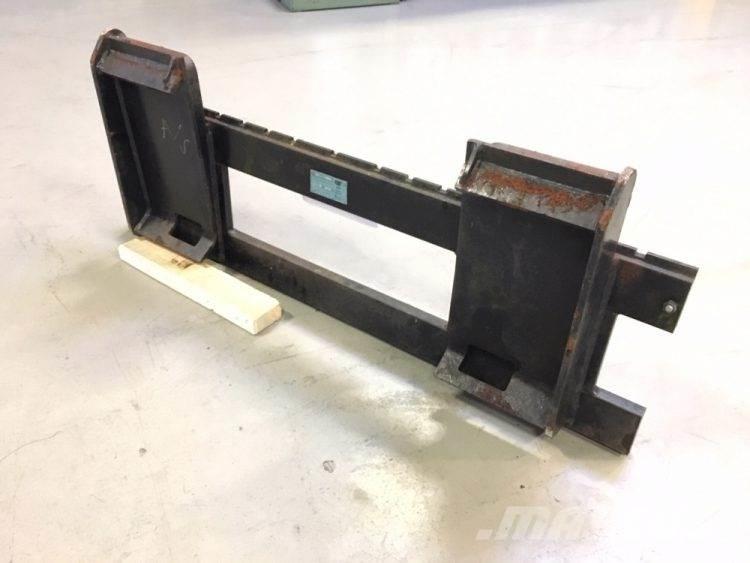 Gaffelbord 2,5 ton - Cat Forche