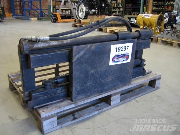  Gaffelbord, hydraulisk Forche