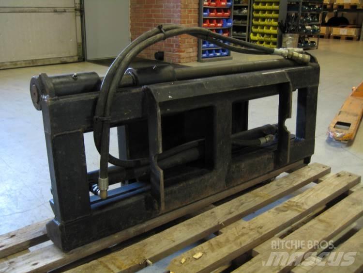  Gaffelbord, hydraulisk Forche