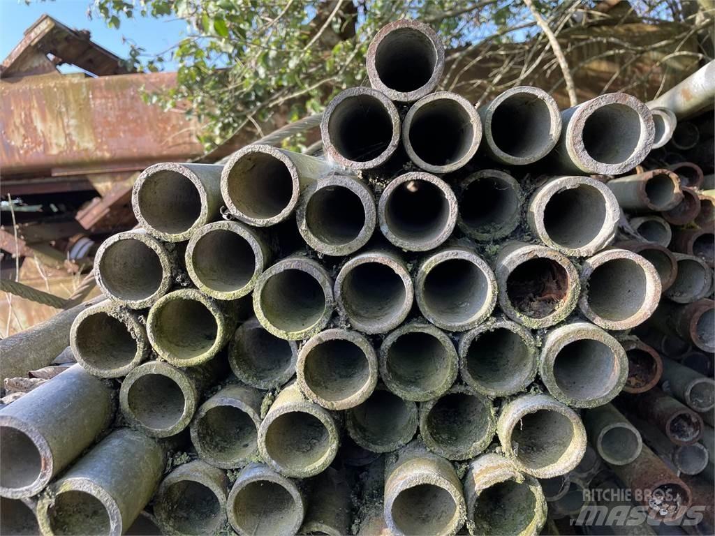  Galvaniseret rør 49 mm Macchinari per pipeline