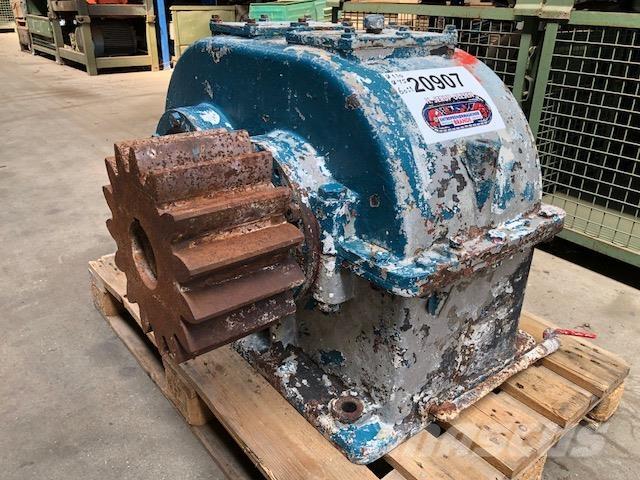  Gear Scatole trasmissione