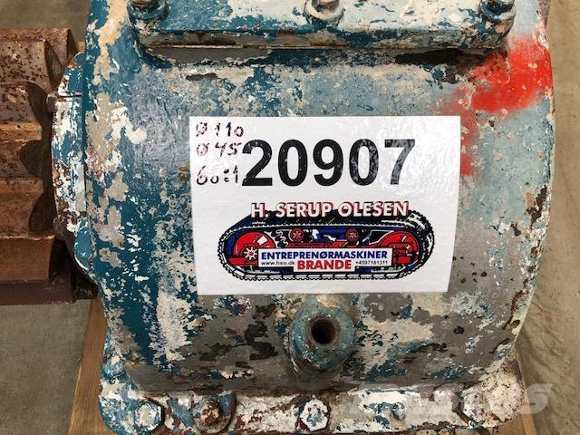  Gear Scatole trasmissione