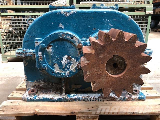  Gear Scatole trasmissione