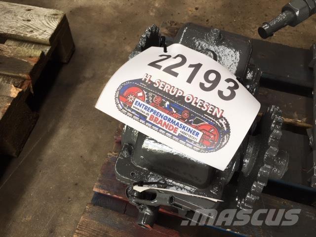  Gear 1:1 Scatole trasmissione