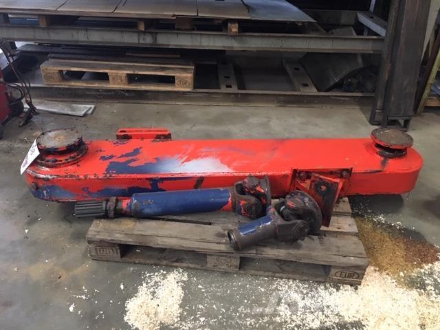  Gear 1:1 ex. Fantuzzi SC400 Scatole trasmissione