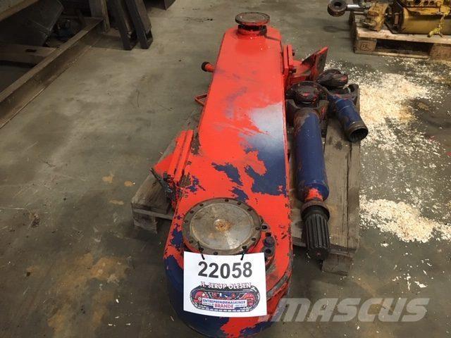  Gear 1:1 ex. Fantuzzi SC400 Scatole trasmissione