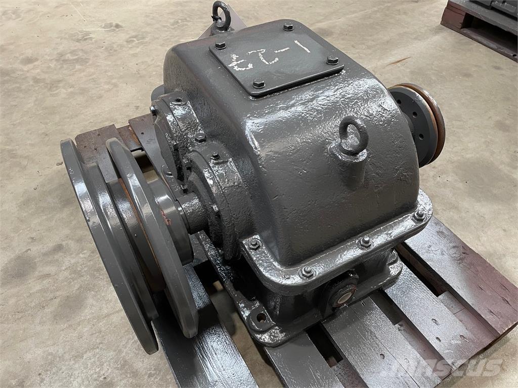  Gear - 1:27 Scatole trasmissione