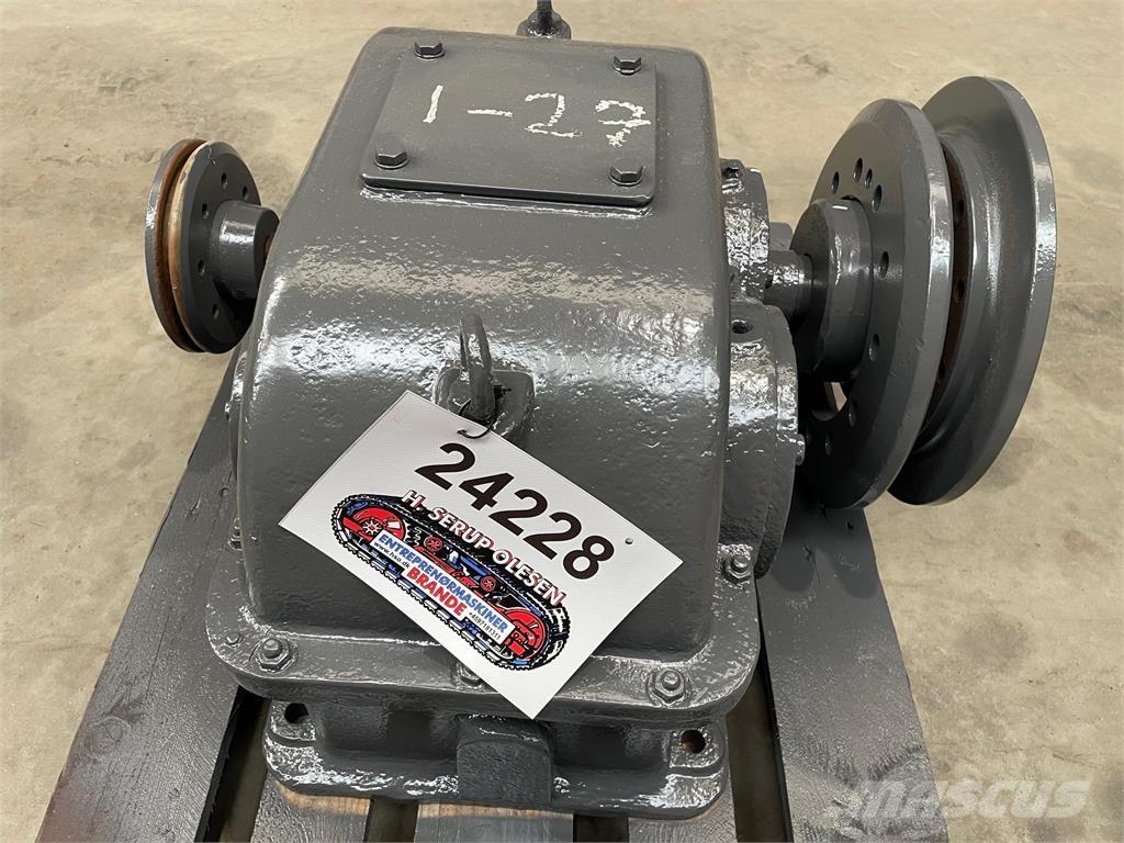  Gear - 1:27 Scatole trasmissione