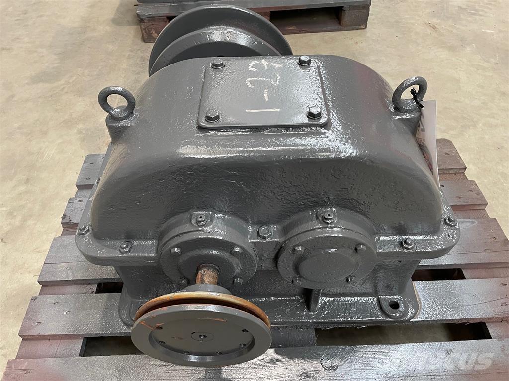  Gear - 1:27 Scatole trasmissione