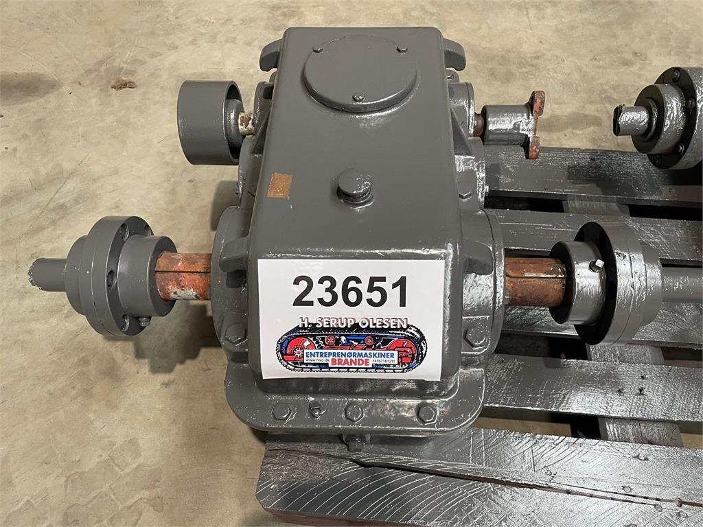  Gear 16:1 Scatole trasmissione