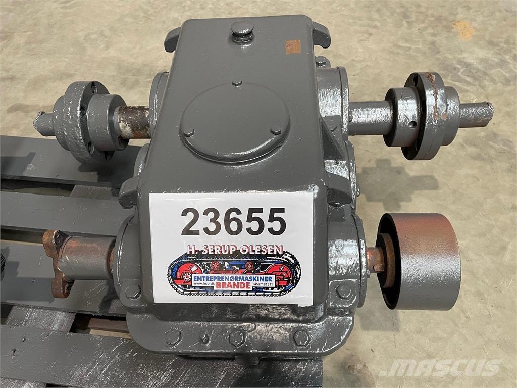  Gear 16:1 Scatole trasmissione