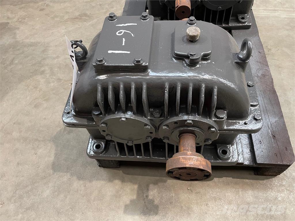  Gear - 16:1 Scatole trasmissione