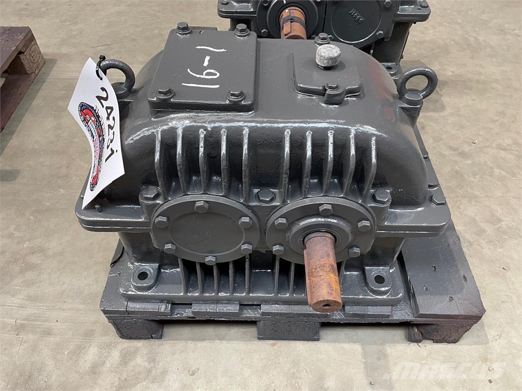  Gear - 16:1 Scatole trasmissione