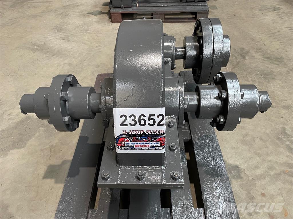  Gear 2,5:1 Scatole trasmissione