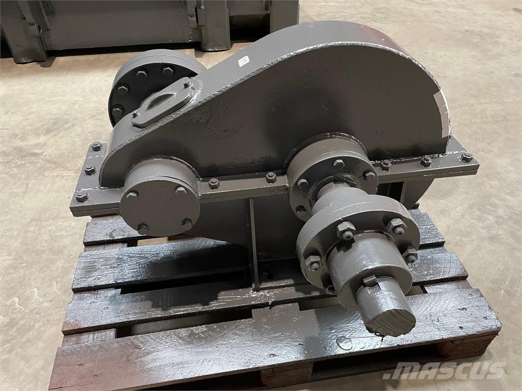  Gear 2,5:1 Scatole trasmissione