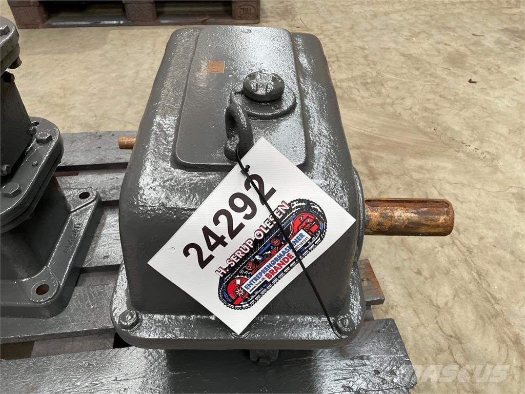  Gear - 68:1 Scatole trasmissione