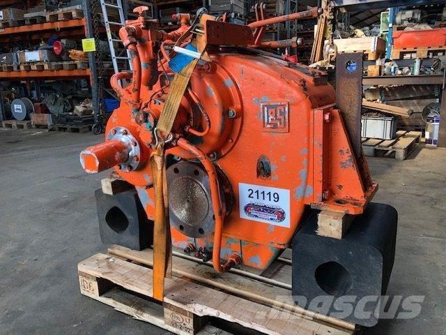  Gear L & S type GUS 355A Scatole trasmissione