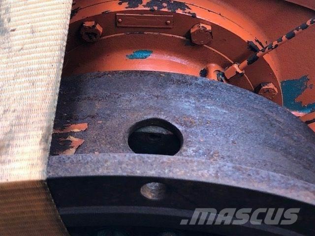  Gear L & S type GUS 355A Scatole trasmissione