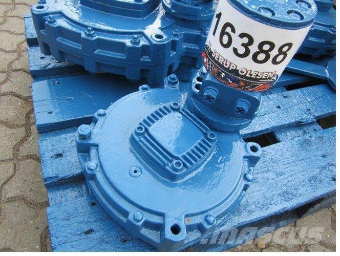  Gear med oliemotor Scatole trasmissione