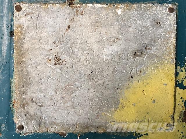  Gear Udv. 1:60 Scatole trasmissione