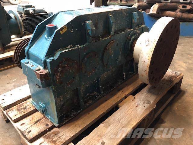  Gear Udv. 1:60 Scatole trasmissione