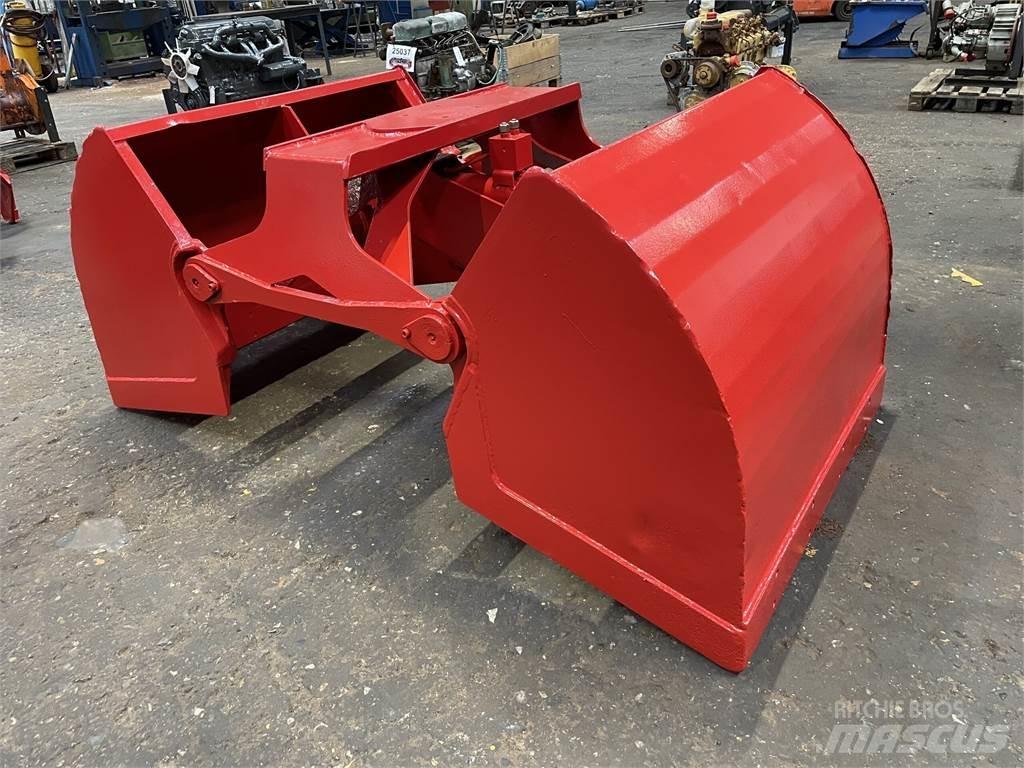  Gravegrab, bredde 1200 mm Pinze