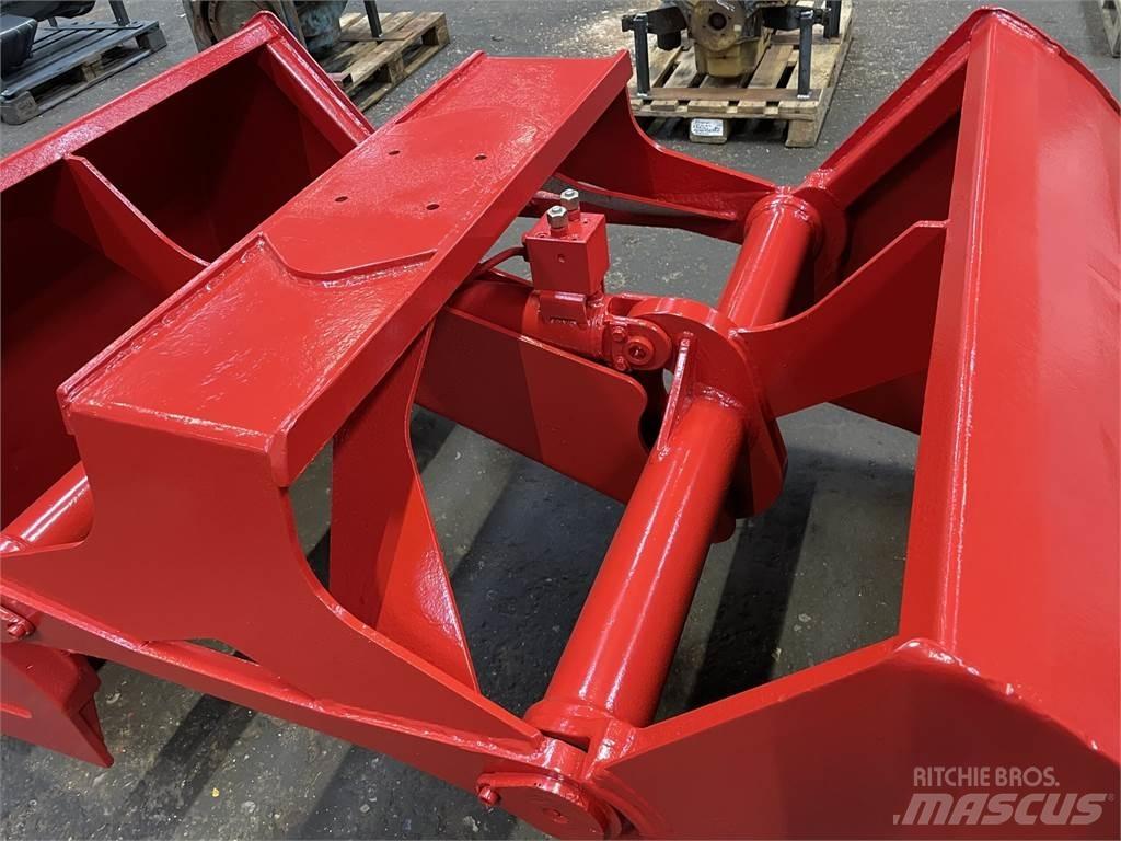  Gravegrab, bredde 1200 mm Pinze