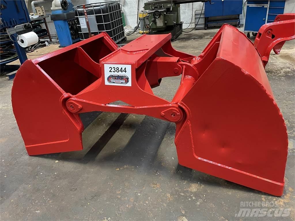  Gravegrab, bredde 1200 mm Pinze