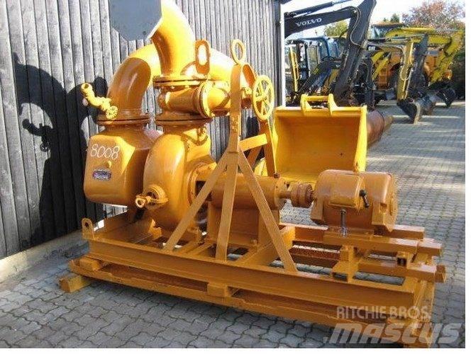 Hanibal pumpe RS250 Pompa idraulica