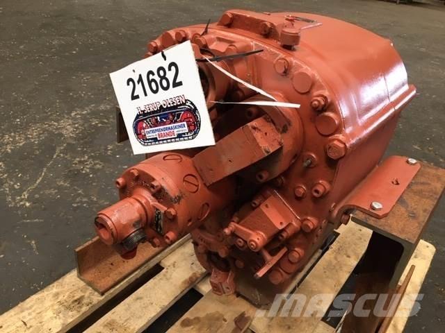 Hanomag 22C Transmission Trasmissione