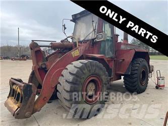 Hanomag 60E til ophug Pale gommate
