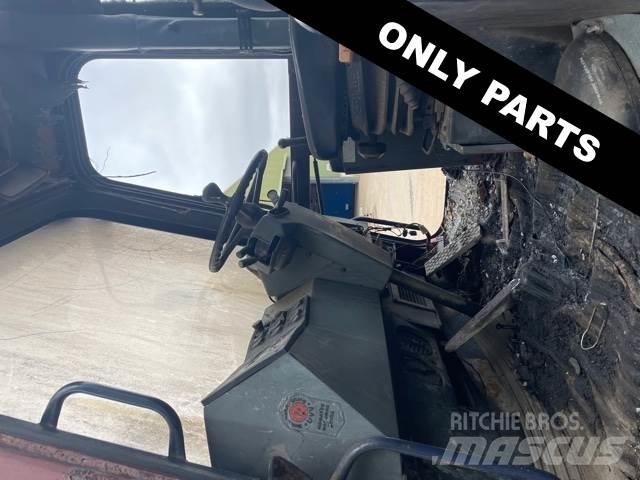 Hanomag 60E til ophug Pale gommate