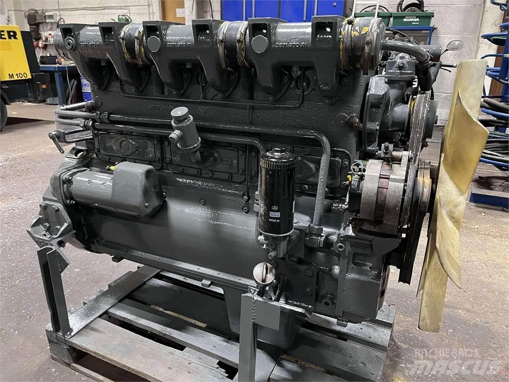 Hanomag D962B motor Motori