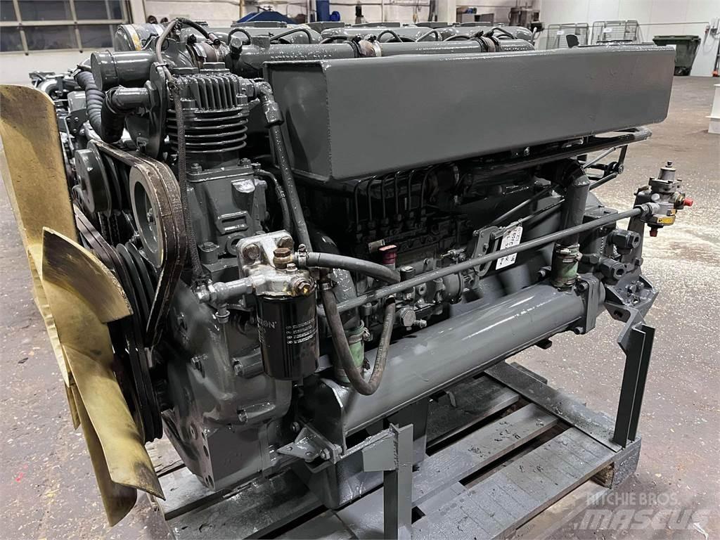 Hanomag D962B motor Motori