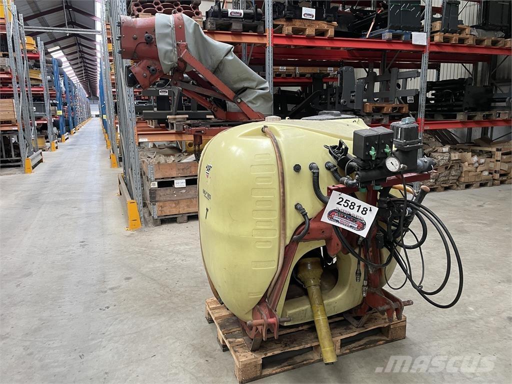 Hardi ZE-654 tågesprøjte Altri componenti