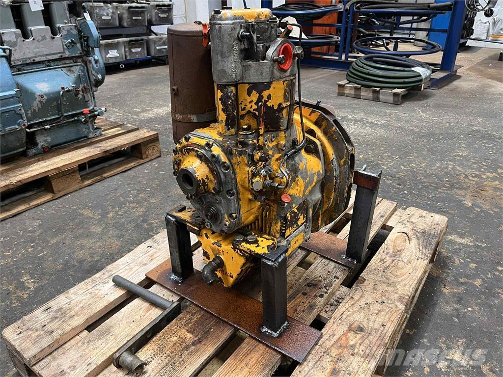 Hatz E785 motor Motori